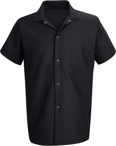 Vista 3 de Chef Designs Camisa RK Cook para hombre