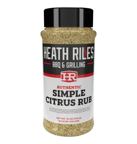 Vista 9 de Heath Riles BBQ Rub - Condimento BBQ de manzana - Receta de campeonato