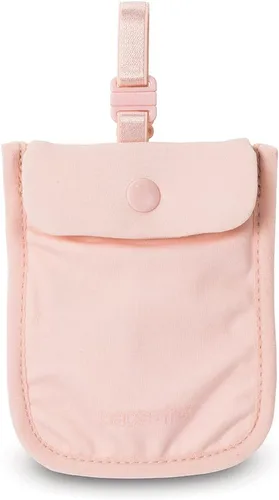Vista 6 de Pacsafe Coversafe S25 - Funda para sujetador secreto antirrobo, Negro -, Coversafe S25 - Bolsa oculta para sujetador de viaje para mujer, lavable