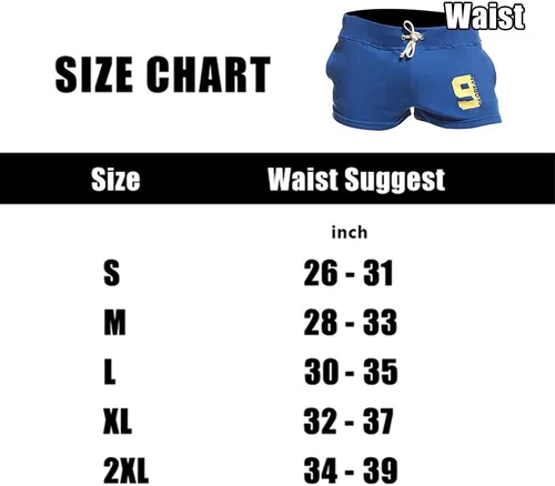 Vista 2 de Pantalones cortos de correr para hombre, de 3 pulgadas, entrepierna de culturismo, entrenamiento, gimnasio, pantalones cortos para hombre