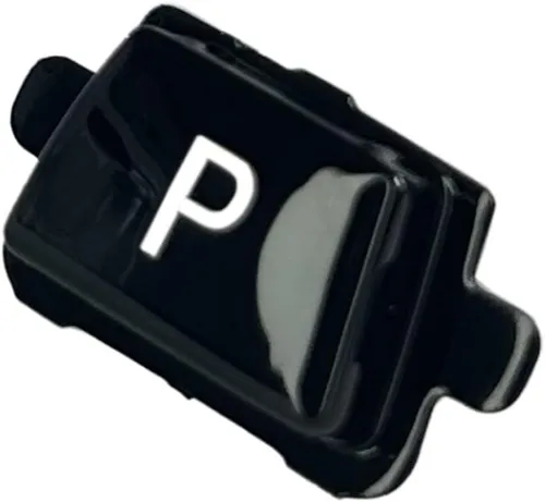 Vista 10 de Pomo de palanca de cambios de repuesto compatible con BMW Serie 3 E90 E91 2011-2012/5 Series E60 E61 2008-2010