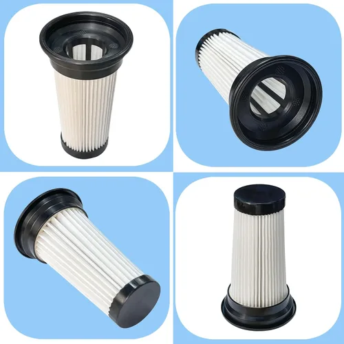 Vista 3 de Paquete de 4 filtros HEPA compatibles con aspiradora Vacmaster Stick modelo VSD1801 y VSD1001