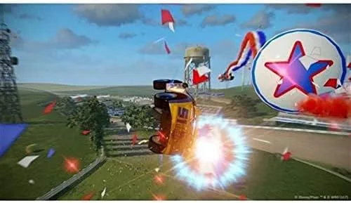 Vista 9 de Cars 3 Driven to Win - PlayStation 3