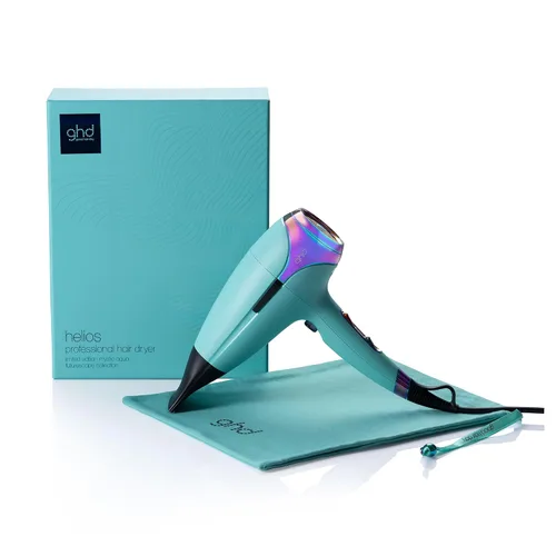 Vista 11 de ghd Helios & Flight+ Secadores de pelo de tamaño de viaje Secador profesional Soplado digno de salón con flujo de aire ultra potente Vida útil