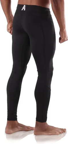 Vista 2 de Anthem Athletics Hyperflex Mens Compression Pants Compression Shorts Workout, Gym, Athletic Tights Leggings