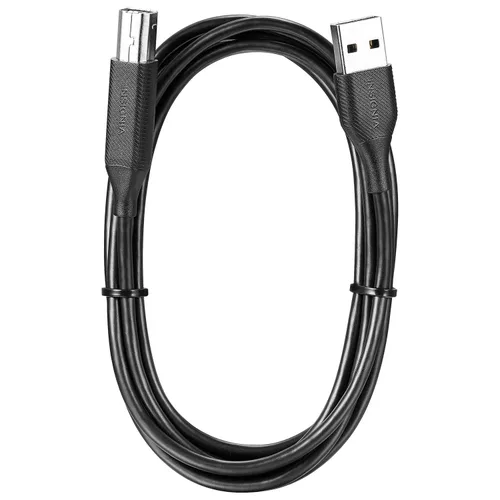 Vista 35 de Insignia Cable trenzado USB-C a USB-C (5 pies, morado claro)