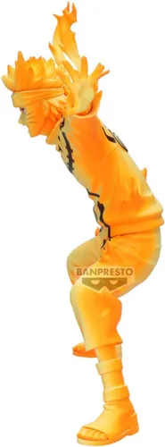Vista 4 de Banpresto - Naruto Shippuden - Figura Grandista de Naruto Uzumaki II