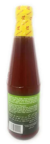 Vista 2 de UFC Salsa de plátano Tamis Anghang, peso neto 19.40oz (550g)