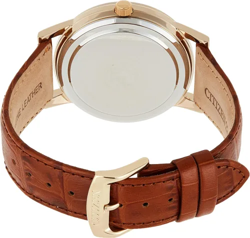 Vista 2 de Citizen Eco-Drive Corso Mens Watch, Stainless Steel, Classic