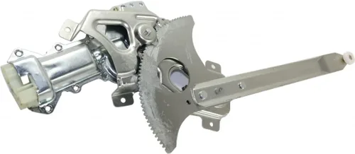 Vista 5 de Para GMC Jimmy 1992 1993 1994 Elevalunas lado del conductor Delantero Potencia con motor Reemplazo para GM1350209, GM1356101 22030651-PFM