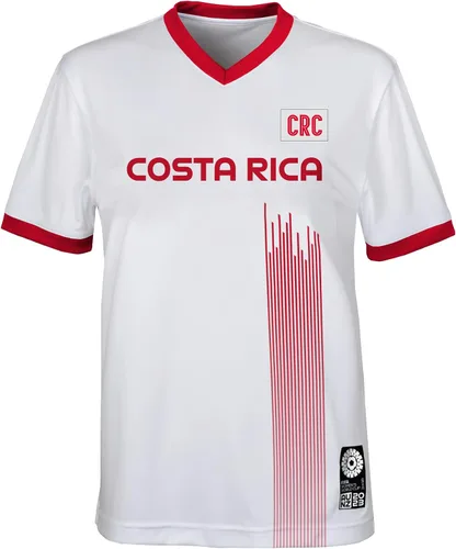 Vista 4 de Outerstuff Camiseta de fútbol internacional para hombres, copa mundial de la FIFA 2023, camiseta de fan de la copa mundial de mujeres