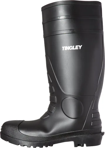 Vista 12 de Tingley mens G1 Plain Toe