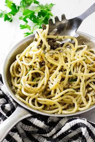 Vista 3 de Pasta italiana de trufa negra - 3.17 oz (90g)