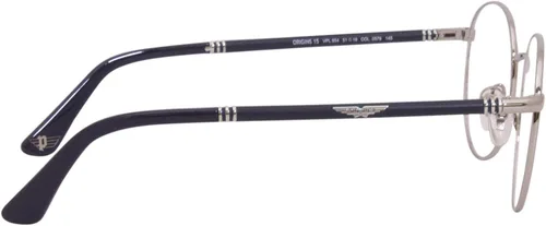 Vista 3 de Marco de policía Origins 15 VPL-954 0579 Metal - Acetato Paladio - Matt Azul