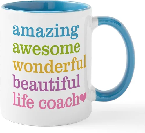 Vista 12 de CafePress #1 Taza de café de cerámica, taza de té de 11 oz