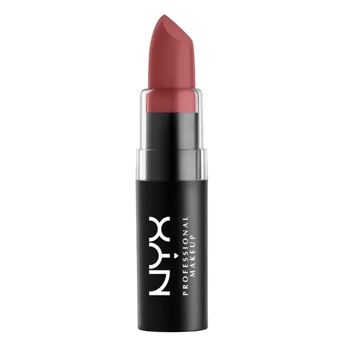Vista 16 de NYX PROFESSIONAL MAKEUP Lápiz labial mate - Couture (rosa claro)