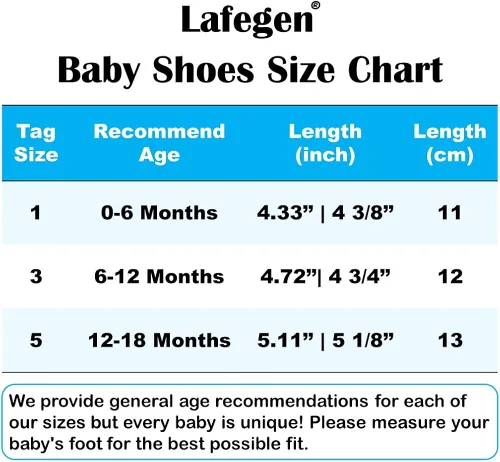 Vista 6 de LAFEGEN Zapatos planos Mary Jane para bebés y niñas con Bownot, suela suave, suela suave, piel sintética, recién nacidos, para primeros pasos