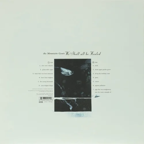 Vista 2 de We Shall All Be Healed