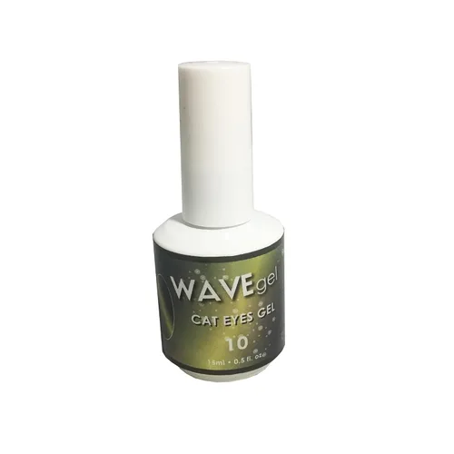 Vista 4 de Wavegel Gel para Ojos de Gato # 01