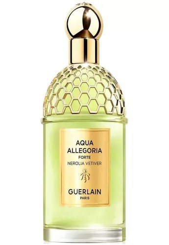 Vista 3 de GUERLAIN Aqua Allegoria Forte Mandarine Basilic For Women Eau de Parfum Spray, 4.2 Onzas / 125 ML