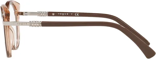 Vista 4 de Vogue Eyewear Marcos para gafas graduadas Vo5381b para mujer