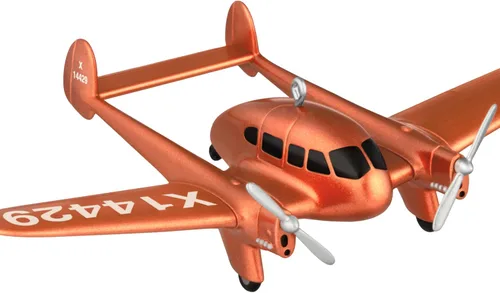 Vista 5 de Hallmark Keepsake Adorno de Navidad (Sky's the Limit Crusader AG-4)