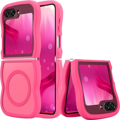 Vista 41 de Pepmune for Samsung Galaxy S25 Plus/S24 Plus Case Wave Frame, Desert Gold Dorado Desierto