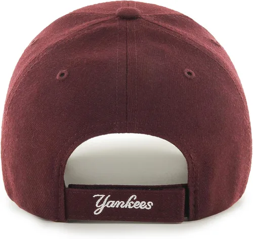 Vista 2 de 47 New York Yankees MVP - Gorra de color Marrón Oscuro