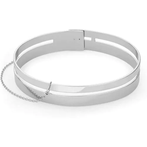 Vista 3 de Pulsera Mujer Rosefield JPABG-J043