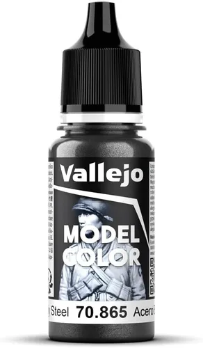 Vista 46 de Vallejo Pintura de tono carne, 0.6 fl oz