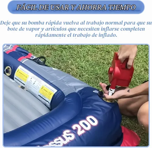Vista 7 de Boquilla de repuesto de montaje rápido de bomba, adaptadores de válvula, accesorios de boquillas de bomba de aire, accesorios de bomba de aire