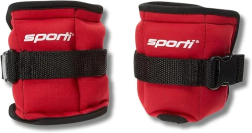 Vista 7 de Sporti Fitness Ankle Weights Aqua Belt Pool Exercise for Women & Men