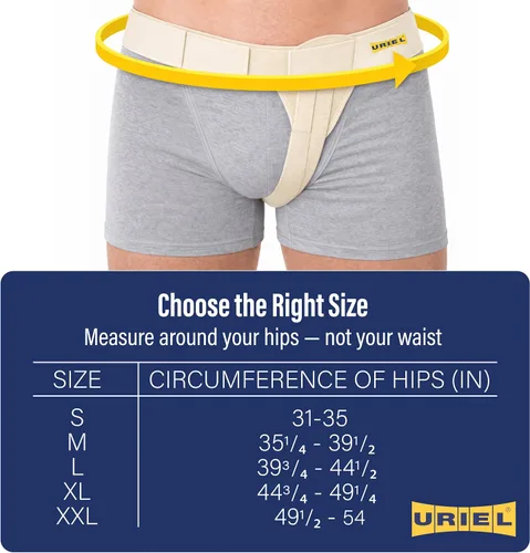 Vista 4 de Meditex para hernia inguinal Ingle, 1