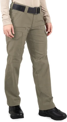 Vista 8 de First Tactical V2 - Pantalón táctico para mujer