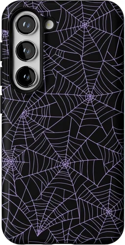 Vista 64 de Casely Funda para Galaxy S9 Postura de cadáver Yoga de esqueleto Diseño protector delgado esencial de doble capa