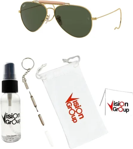Vista 2 de Ray-Ban RB3030 Outdoorsman I Gafas de sol + paquete de accesorios Vision Group