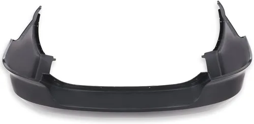 Vista 3 de PIT66 Cubierta de parachoques trasero con cebado derecho compatible con Chevy Aveo 2007-2011 (submodelo: LS, LT) 95978858, GM1100791