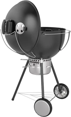 Vista 4 de Soporte para tapa de parrilla Weber Charcoal Kettle Grill 22.5", 18.5" y 26