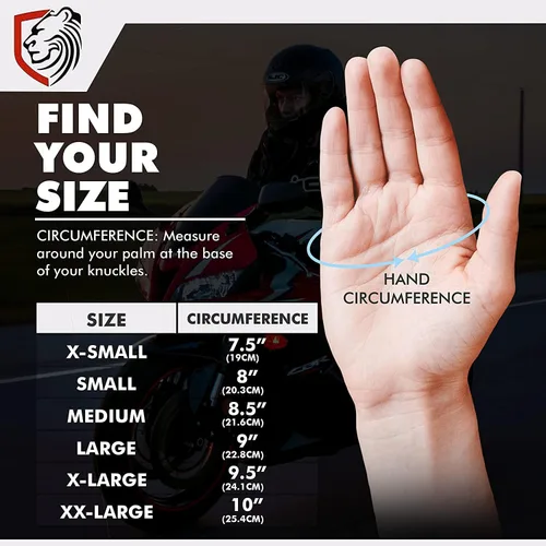 Vista 2 de Riparo - Guantes de conducción de piel para hombre