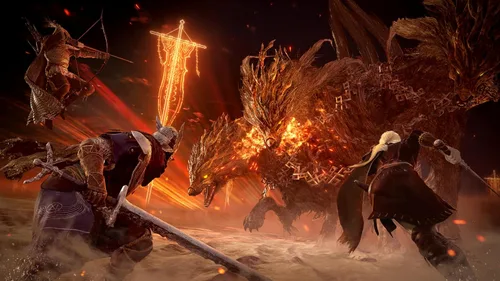 Vista 2 de Elden Ring Nightreign (PS4)