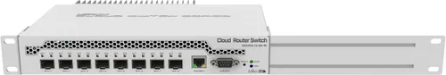 Vista 3 de MikroTik CRS309-1G-8S+in