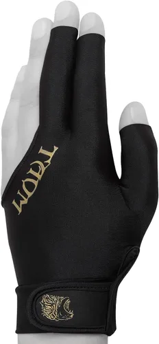 Vista 2 de TAOM Midas Billiard Pool CUE Glove - for Left or Right Hand