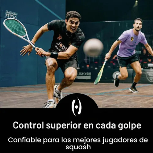 Vista 5 de Harrow Spark 115 - Raqueta de squash