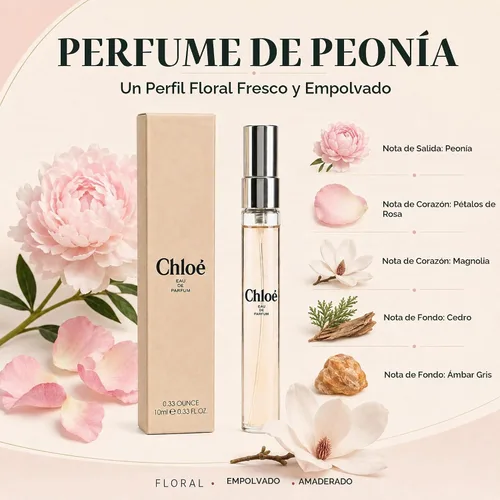 Vista 6 de Chloé Eau de Parfum Spray Pen.33 oz