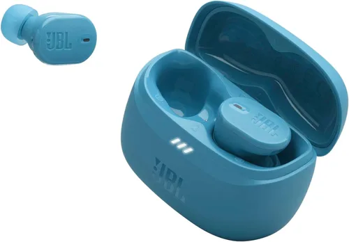 Vista 10 de JBL TBUDS2BLK Tune Buds 2 Auriculares inalámbricos verdaderos con cancelación de ruido adaptativa - Negro