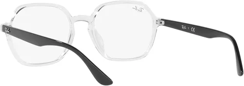 Vista 6 de Ray-Ban RX4361vf Low Bridge Fit - Marco redondo para gafas graduadas