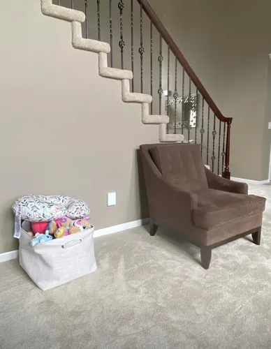 Vista 3 de Cubierta de salida de pared para mascotas para bebé y niño pequeño moderno Decora Leviton Legrand de estilo ancho, protector de seguridad eléctrico