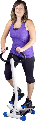 Vista 6 de Wagan Fitness Equipment Blanco/Azul/Negro