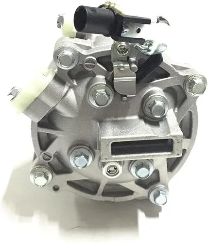 Vista 9 de Compresor de CA con embrague de A/C para 2009 2010 2011 2012 2013 2014 2015 Mitsubishi Lancer Outlander 2.0L 2.4L 3.0L Motor Outlander Sport Todos