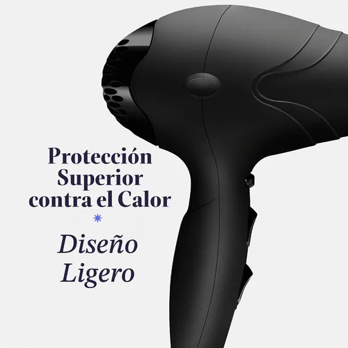 Vista 2 de Hot Tools Pro Artist 2100 Ionic Turbo - Secador de pelo, 1875 vatios